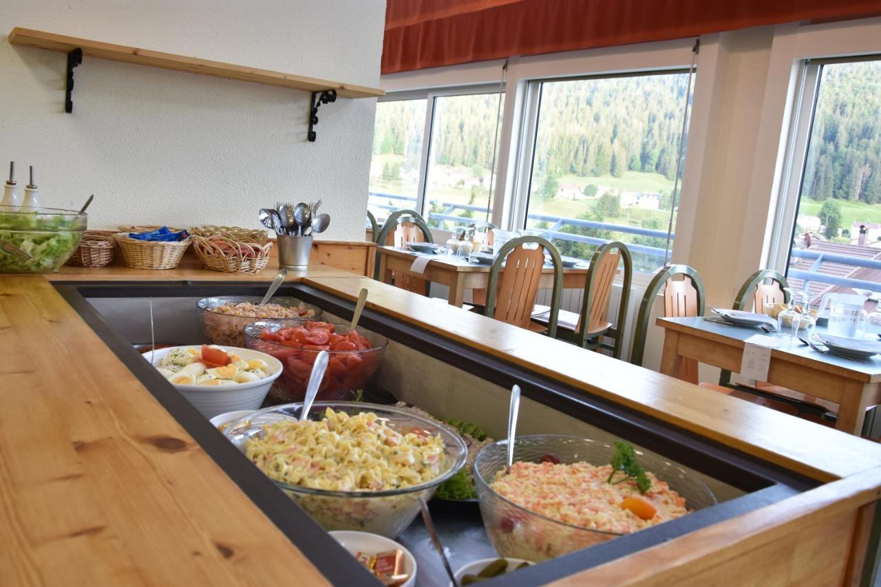 Village Club De Bois D'Amont Екстер'єр фото