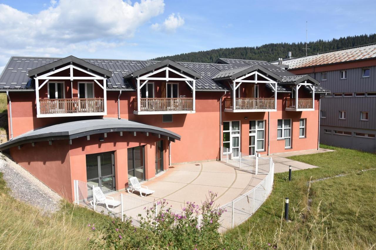 Village Club De Bois D'Amont Екстер'єр фото