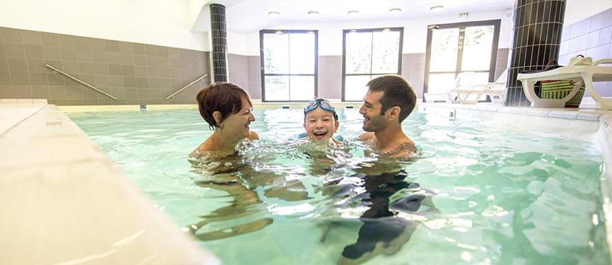 Village Club De Bois D'Amont Екстер'єр фото
