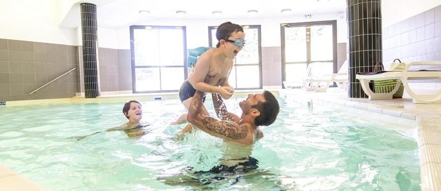 Village Club De Bois D'Amont Екстер'єр фото