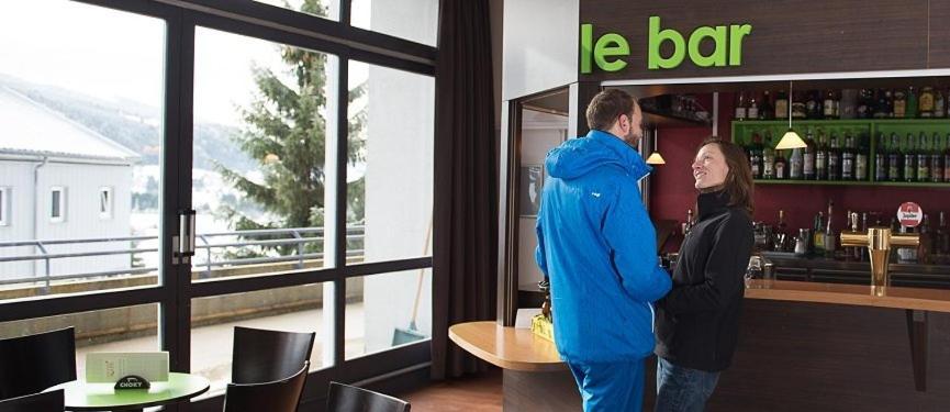Village Club De Bois D'Amont Екстер'єр фото