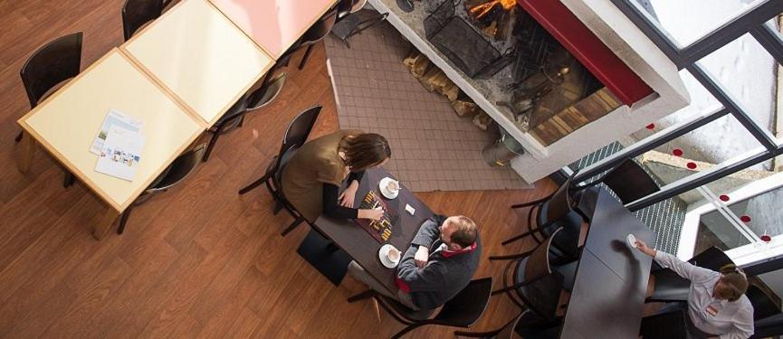 Village Club De Bois D'Amont Екстер'єр фото