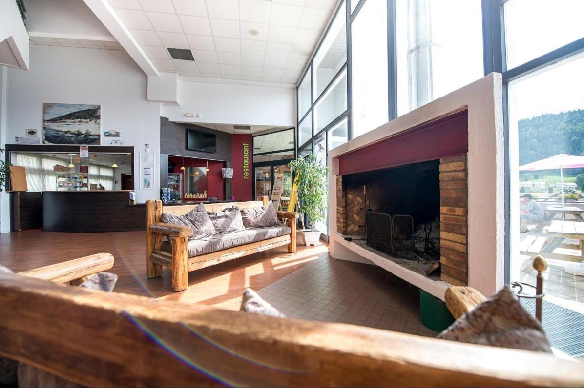 Village Club De Bois D'Amont Екстер'єр фото