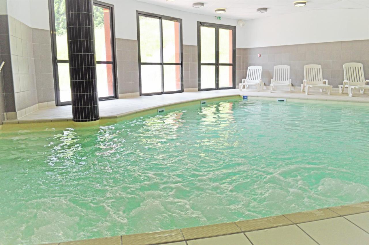 Village Club De Bois D'Amont Екстер'єр фото