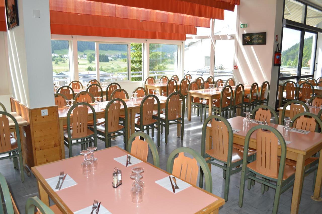 Village Club De Bois D'Amont Екстер'єр фото