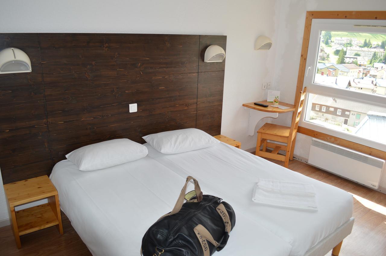 Village Club De Bois D'Amont Екстер'єр фото