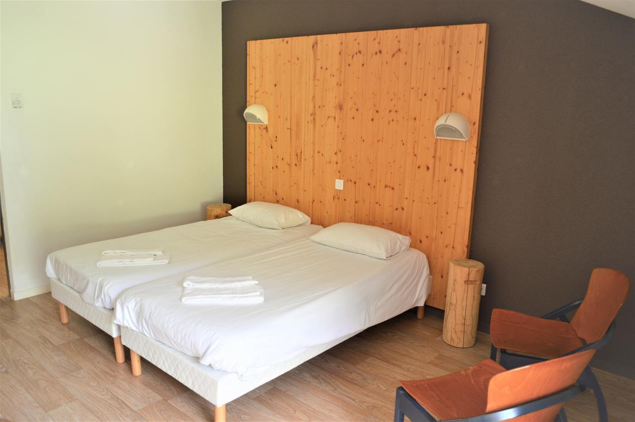 Village Club De Bois D'Amont Екстер'єр фото