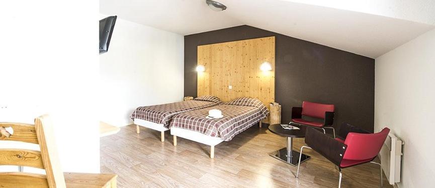 Village Club De Bois D'Amont Екстер'єр фото