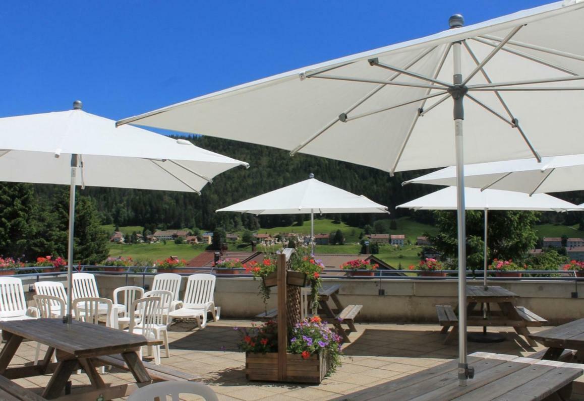 Village Club De Bois D'Amont Екстер'єр фото
