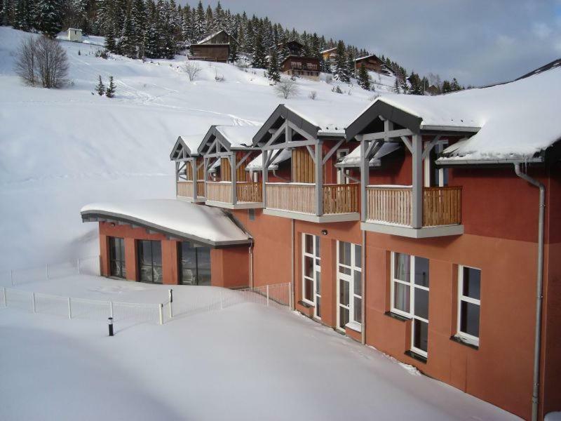 Village Club De Bois D'Amont Екстер'єр фото