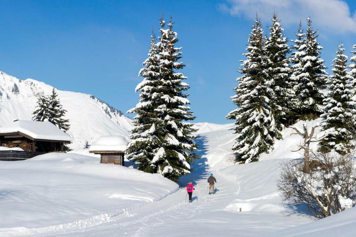 Village Club De Bois D'Amont Екстер'єр фото