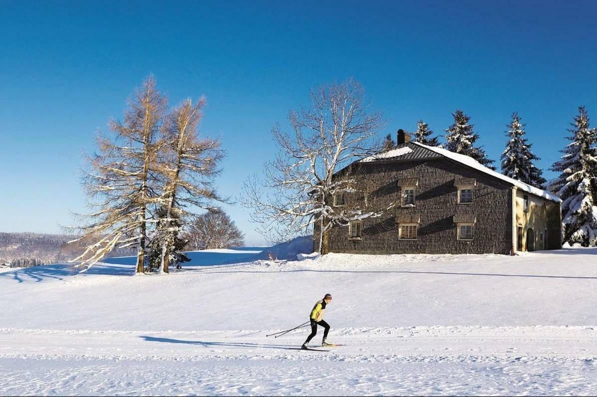 Village Club De Bois D'Amont Екстер'єр фото