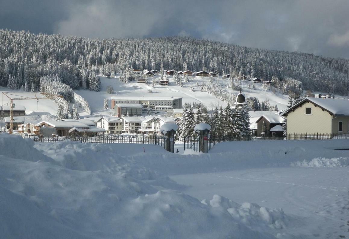 Village Club De Bois D'Amont Екстер'єр фото
