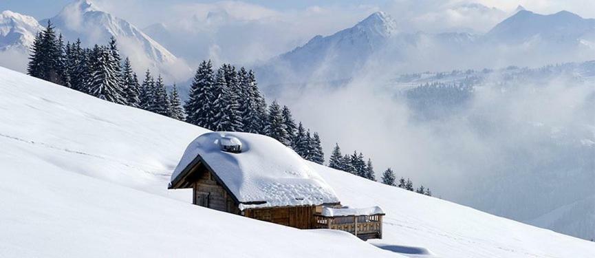 Village Club De Bois D'Amont Екстер'єр фото